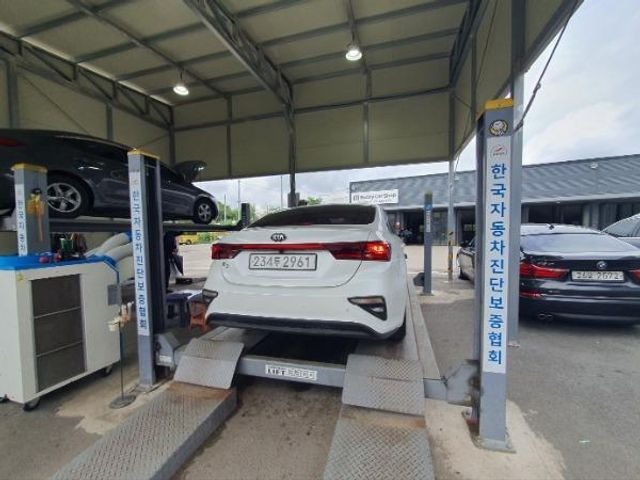 Kia K3 2020 — inspection photo 2
