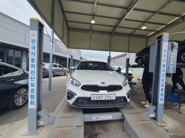 Kia K3 2020 — inspection photo 1