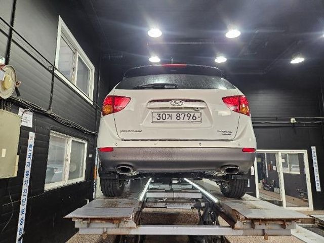 Hyundai Veracruz 2012 — inspection photo 2