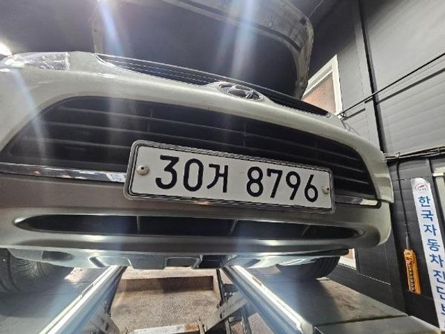 Hyundai Veracruz 2012 — inspection photo 1