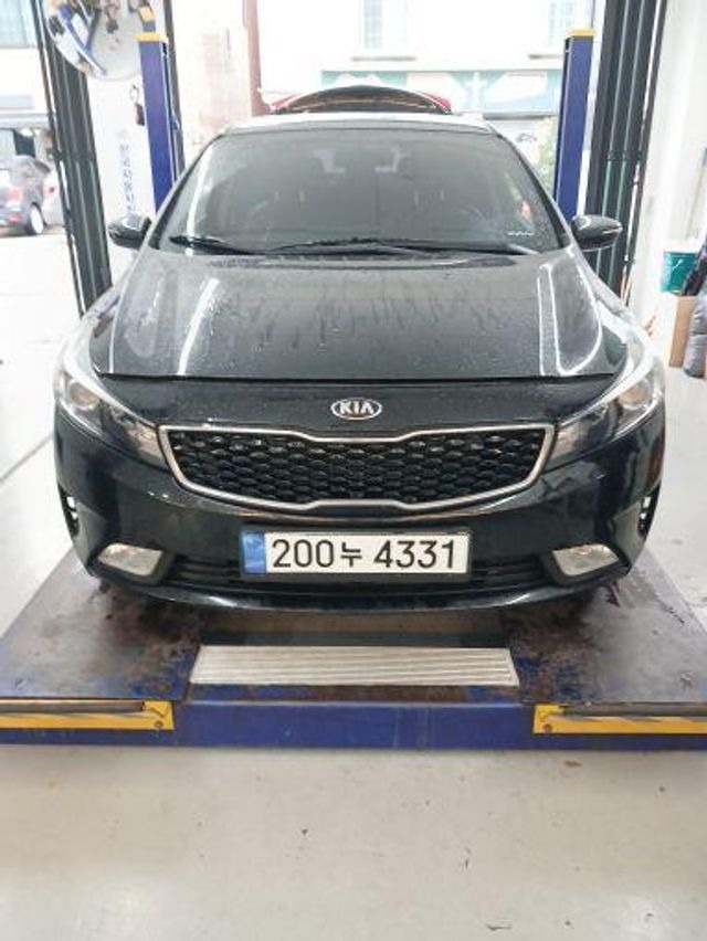 Kia K3 2017 — inspection photo 1