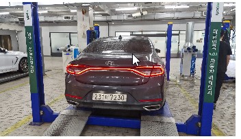 Hyundai Grandeur 2019 — inspection photo 2