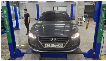 Hyundai Grandeur 2019 — inspection photo 1