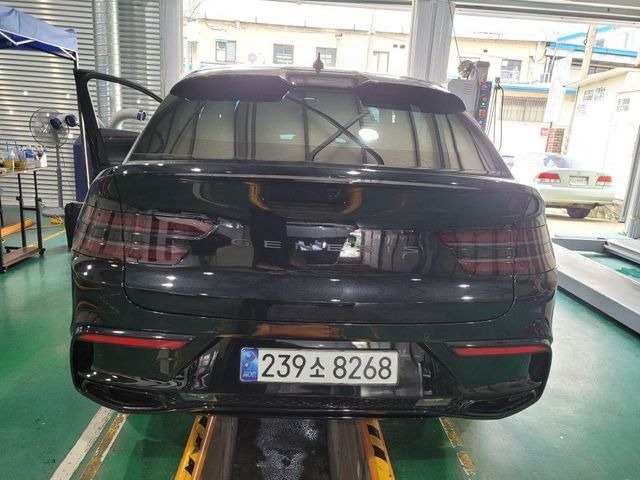 Genesis GV80 2024 — inspection photo 2