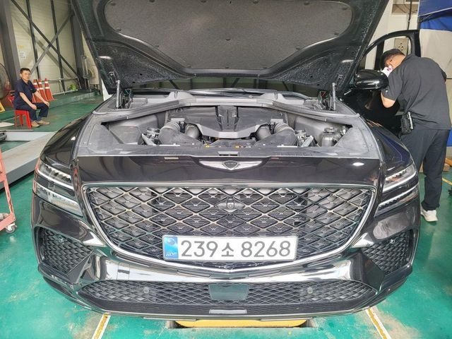 Genesis GV80 2024 — inspection photo 1