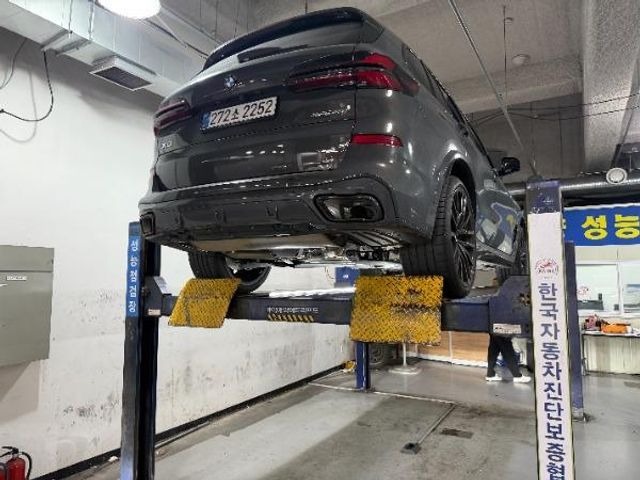 BMW X5 2025 — inspection photo 2