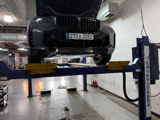 BMW X5 2025 — inspection photo 1