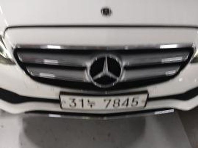 Mercedes-Benz E-Class 2019 — inspection photo 1