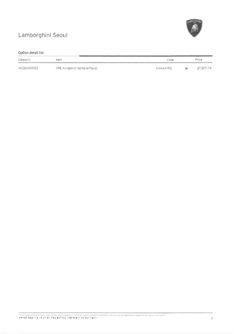 Lamborghini Urus 2024 — inspection photo 5
