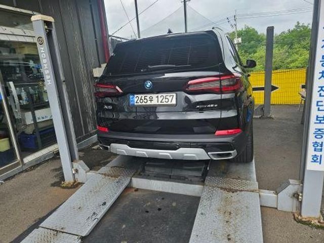 BMW X5 2022 — inspection photo 2
