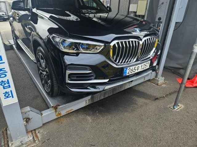 BMW X5 2022 — inspection photo 1