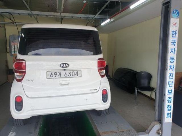 Kia RAY 2018 — inspection photo 2