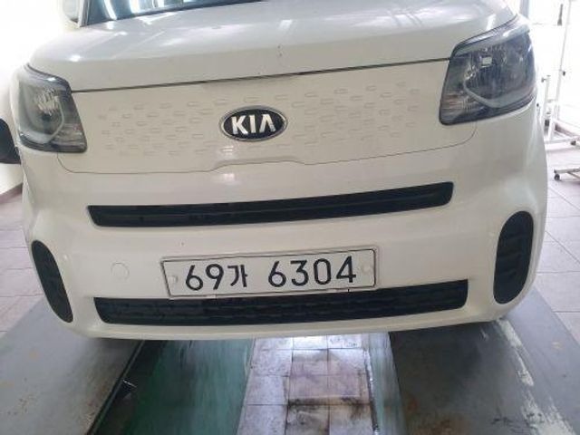 Kia RAY 2018 — inspection photo 1