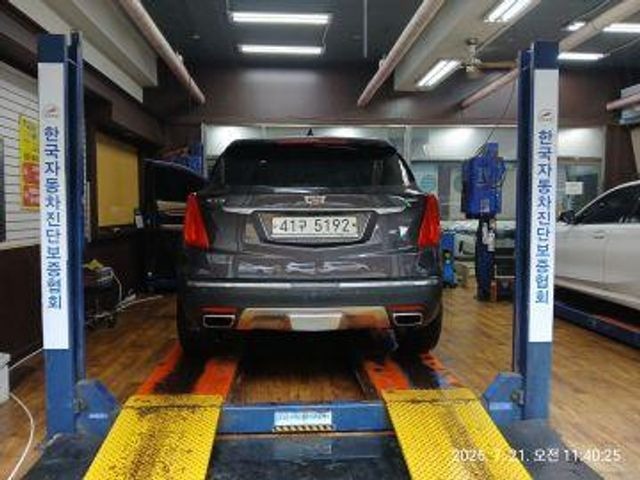 Cadillac XT5 2019 — inspection photo 2