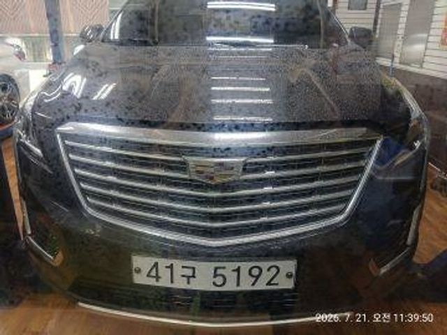 Cadillac XT5 2019 — inspection photo 1