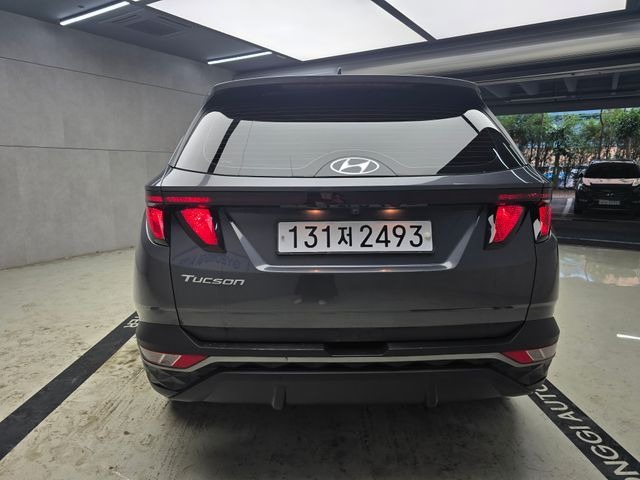 Hyundai Tucson 2022 — inspection photo 2
