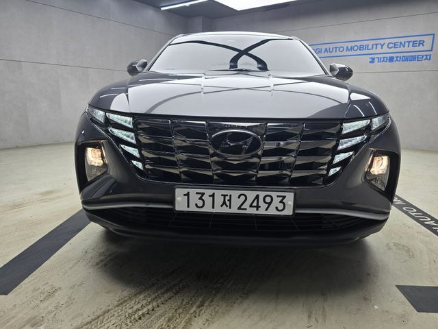 Hyundai Tucson 2022 — inspection photo 1
