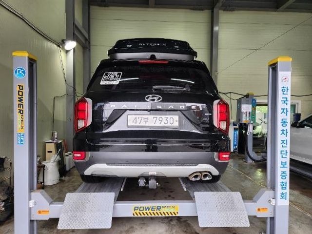 Hyundai Palisade 2019 — inspection photo 2