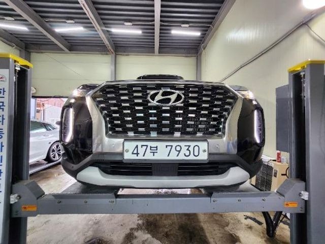 Hyundai Palisade 2019 — inspection photo 1