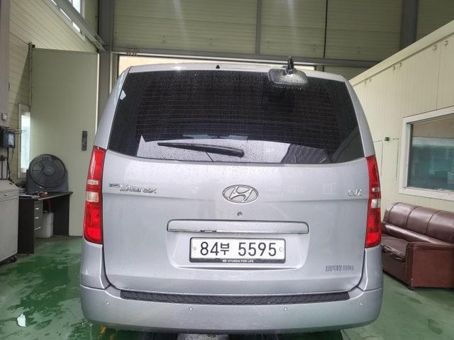 Hyundai Starex 2013 — inspection photo 2