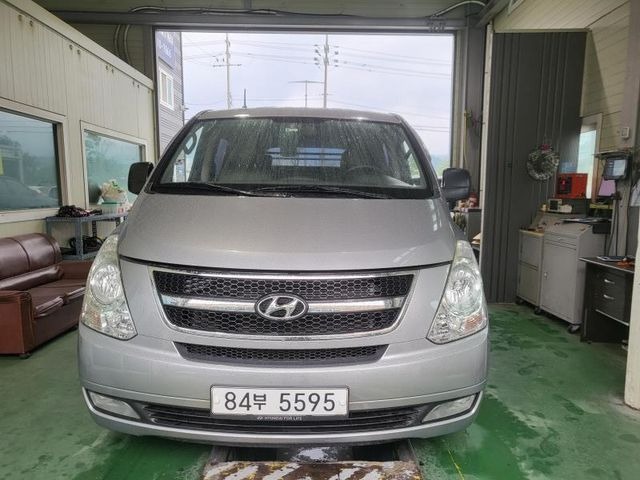 Hyundai Starex 2013 — inspection photo 1
