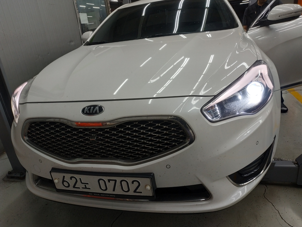 Kia K7 2016 — inspection photo 1