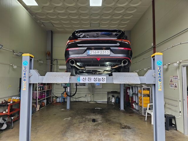 Hyundai AVANTE 2025 — inspection photo 2