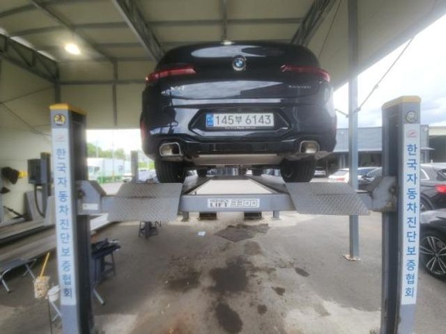 BMW X4 2024 — inspection photo 2