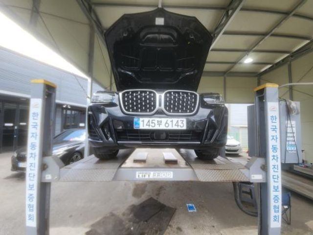 BMW X4 2024 — inspection photo 1