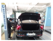 Kia K8 2024 — inspection photo 2
