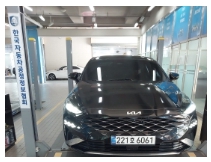 Kia K8 2024 — inspection photo 1