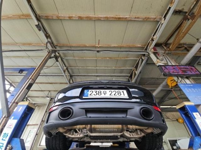 Porsche 911 2023 — inspection photo 2