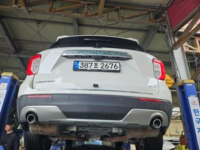 Ford Explorer 2020 — inspection photo 2
