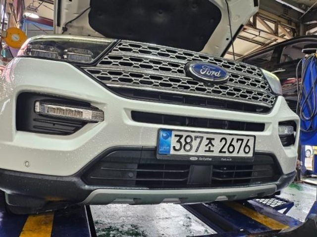 Ford Explorer 2020 — inspection photo 1