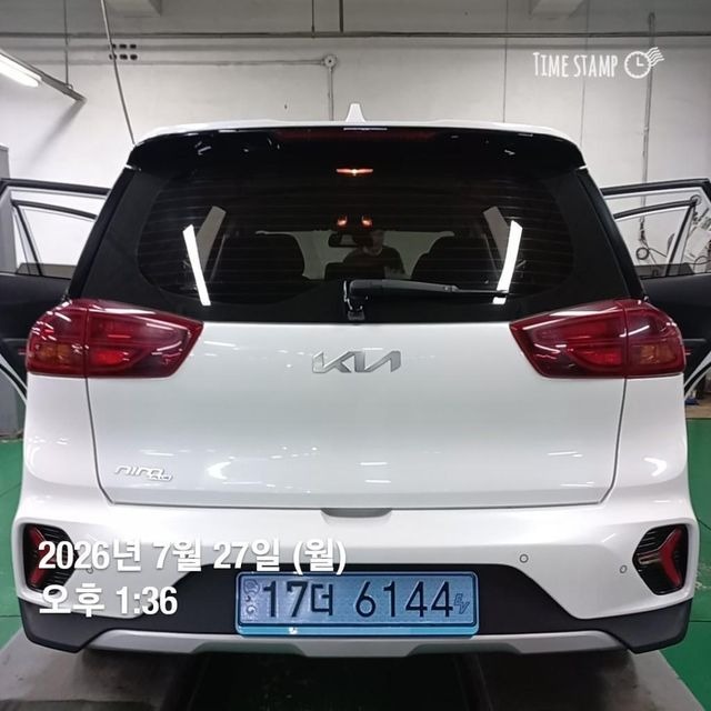 Kia Niro 2023 — inspection photo 2
