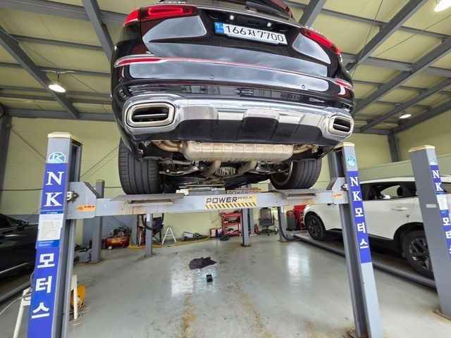 Mercedes-Benz GLS-Class 2023 — inspection photo 2