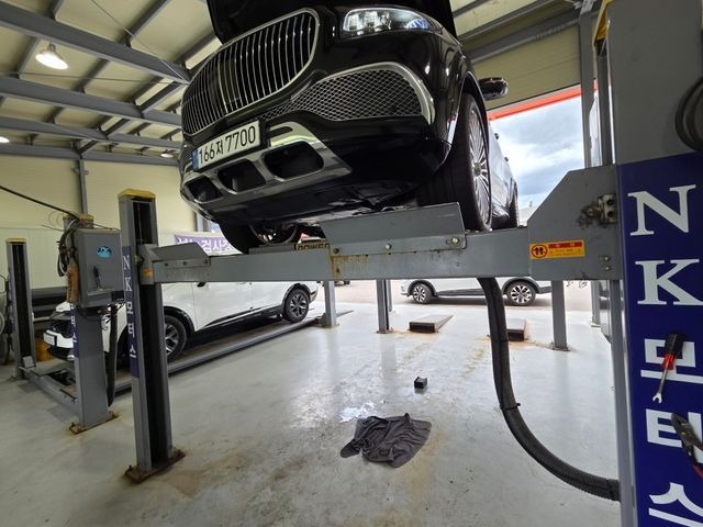 Mercedes-Benz GLS-Class 2023 — inspection photo 1