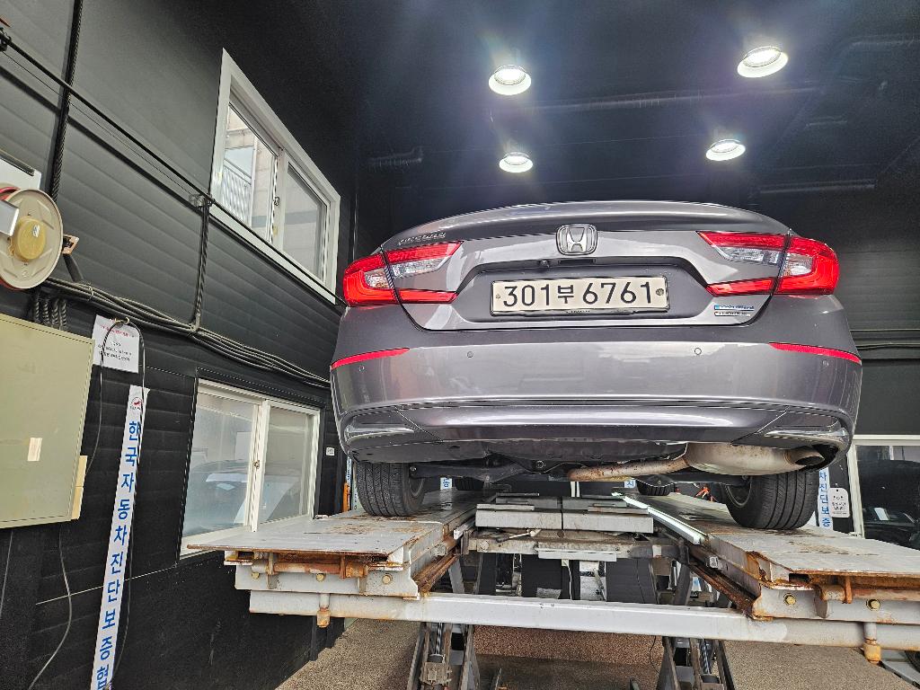 Honda Accord 2020 — inspection photo 2