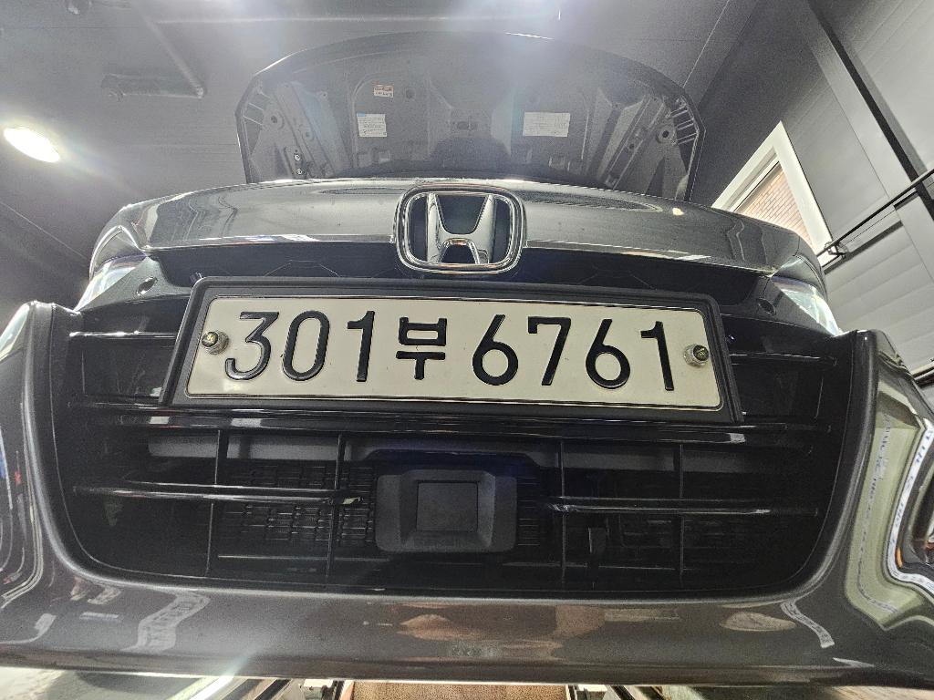Honda Accord 2020 — inspection photo 1