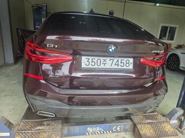 BMW Gran Turismo 2020 — inspection photo 2