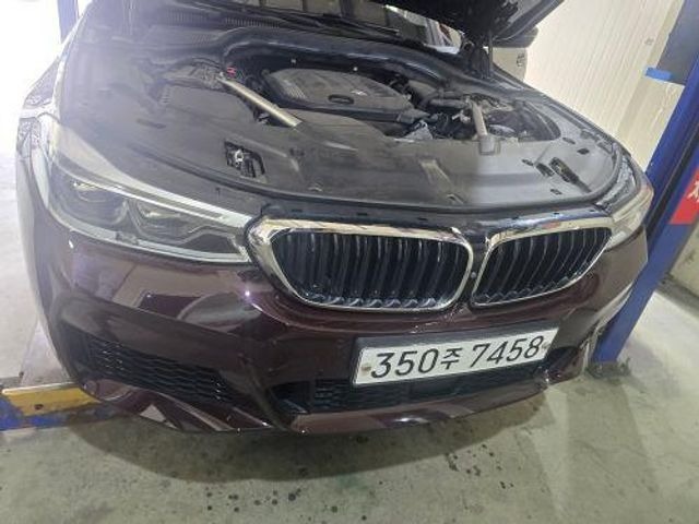 BMW Gran Turismo 2020 — inspection photo 1