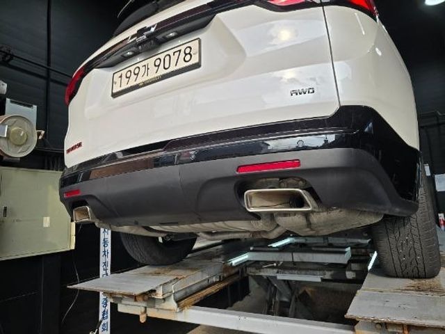 Chevrolet Korea Traverse 2023 — inspection photo 2