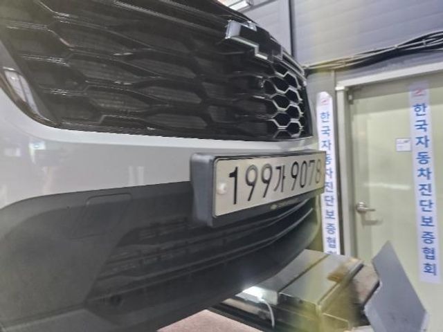 Chevrolet Korea Traverse 2023 — inspection photo 1