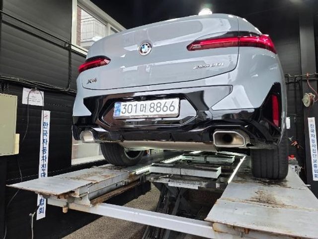 BMW X4 2025 — inspection photo 2