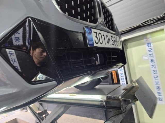 BMW X4 2025 — inspection photo 1