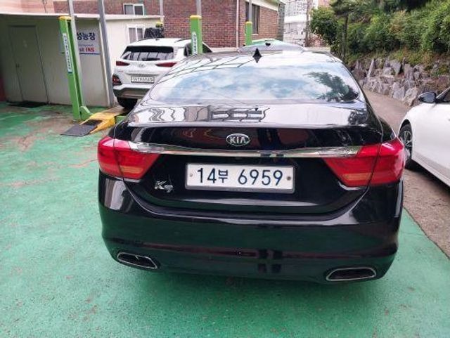 Kia K9 2013 — inspection photo 2