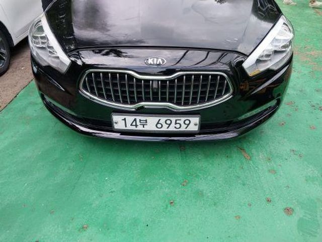 Kia K9 2013 — inspection photo 1