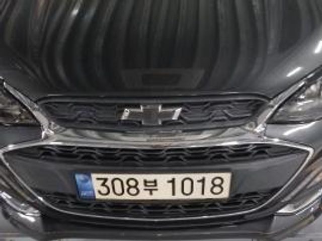 Chevrolet Korea Spark 2022 — inspection photo 1