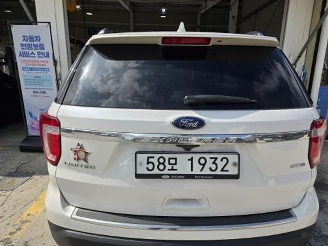 Ford Explorer 2019 — inspection photo 2