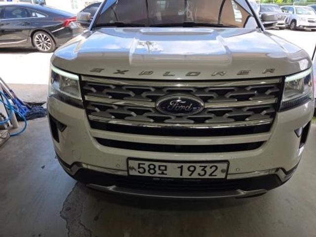 Ford Explorer 2019 — inspection photo 1